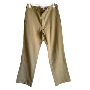 Used Beige Dickies 34 or 36 waist originals